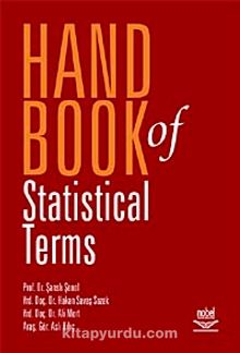 Handbook of Statistical Terms