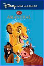 Aslan Kral / Disney Mini Klasikler