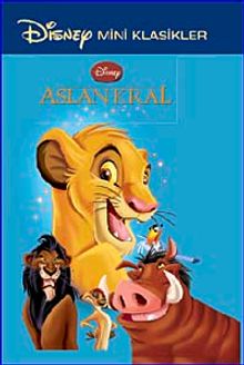 Aslan Kral / Disney Mini Klasikler