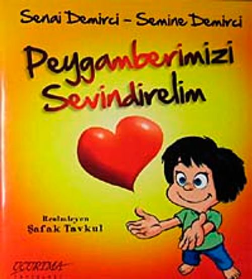 Peygamberimizi Sevindirelim