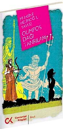 Olimpos Dağı Tanrıları