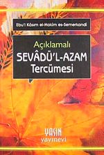 Açıklamalı Sevadü'l-Azam Tercümesi