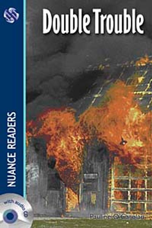 Double Trouble +Audio (Nuance Readers Level–3)