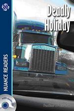 Deadly Holiday +2CDs (Nuance Readers Level-3)