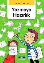 Okul Öncesi Yazmaya Hazırlık