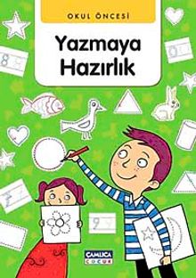 Okul Öncesi Yazmaya Hazırlık
