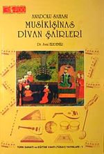 Anadolu Sahası Musikişinas Divan Şairleri / 10-C-7
