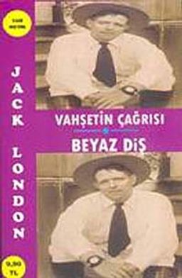 Vahşetin Çağrısı-Beyaz Diş cep boy