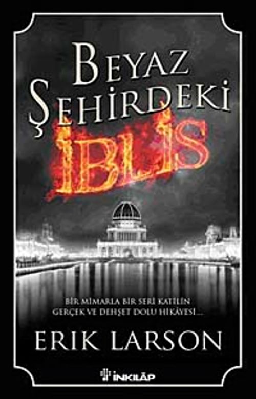 Beyaz Şehirdeki İblis