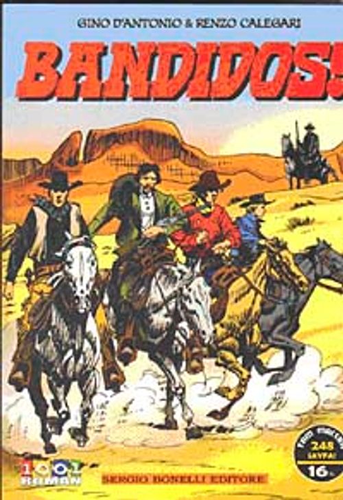 Bandidos!