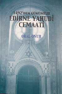 1492'den Günümüze Edirne Yahudi Cemaati / 10-C-11