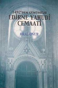 1492'den Günümüze Edirne Yahudi Cemaati / 10-C-11