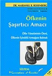 Öfkenin Şaşırtıcı Amacı cep boy