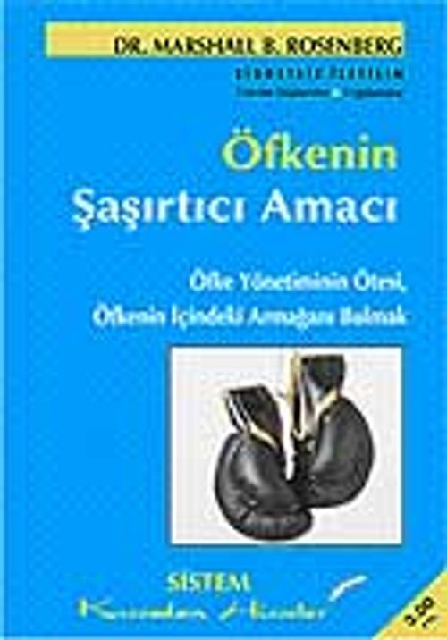 Öfkenin Şaşırtıcı Amacı cep boy