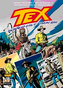 Tex - Süper Cilt 21