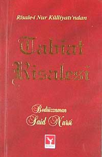 Tabiat Risalesi (Risale-i Nur Külliyatı'ndan) (Cep Boy)