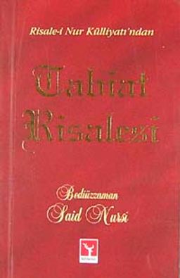 Tabiat Risalesi (Risale-i Nur Külliyatı'ndan) (Cep Boy)