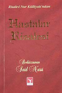 Hastalar Risalesi (Risale-i Nur Külliyatı'ndan) (Cep Boy)