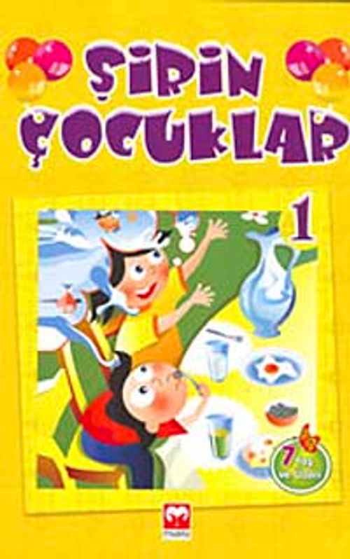 Şirin Çocuklar 1