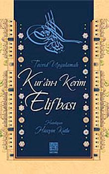 Tecvid Uygulamalı Kur'an-ı Kerim Elifbası