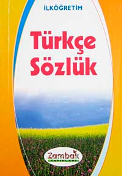 İlköğretim Türkçe Sözlük