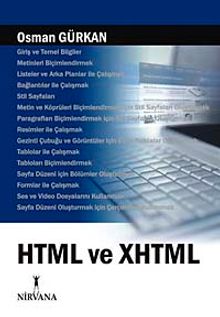 HTML ve XHTML