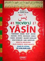 41 Tevcid'li Yasin (Rahle Boy Kod:T02)
