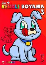 Şıpşıp Renkli Boyama-3