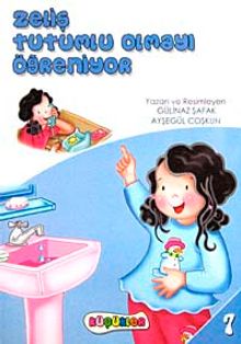 Zeliş Tutumlu Olmayı Öğreniyor