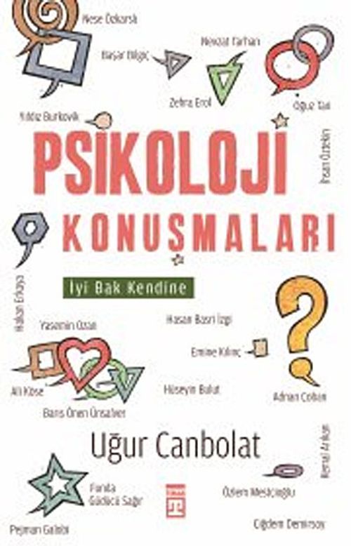 Psikoloji Konuşmaları & İyi Bak Kendine