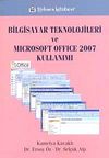 Bilgisayar Teknolojileri ve Microsoft Office Kullanımı