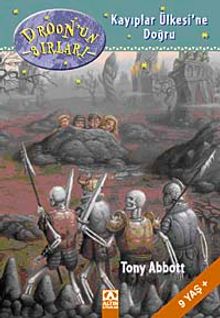 Droon'un Sırları Kayıplar Ülkesi'ne Doğru