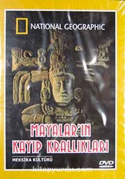 Mayalar'ın kayıp Krallıkları (DVD)