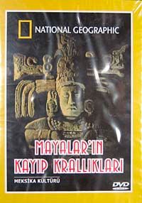 Mayalar'ın kayıp Krallıkları (DVD)