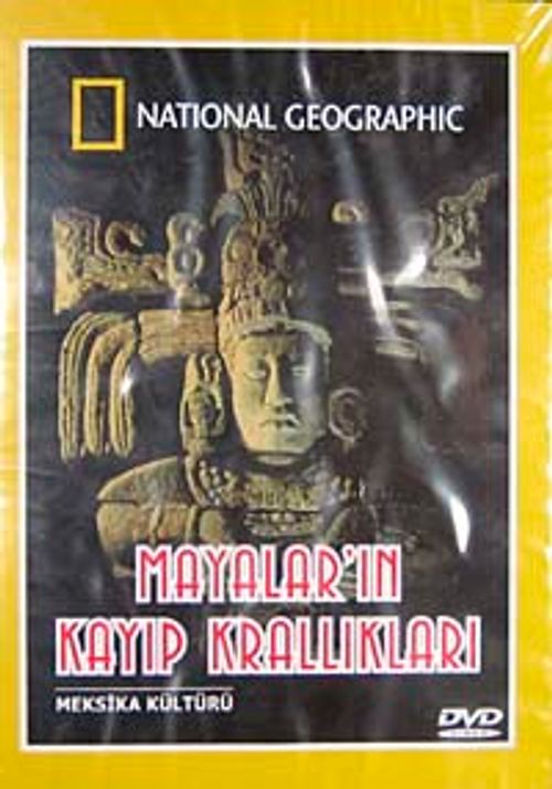 Mayalar'ın kayıp Krallıkları (DVD)