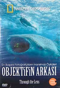 Objektifin Arkası (DVD)