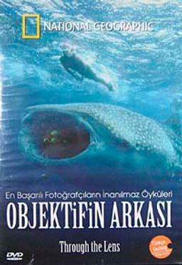 Objektifin Arkası (DVD)