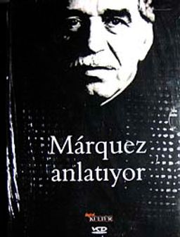 Marquez Anlatıyor & Bir Yaşam Öyküsü (DVD+Kitap)