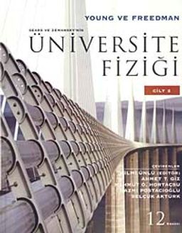 Sears ve Zemansky'nin Üniversite Fiziği Cilt: 2