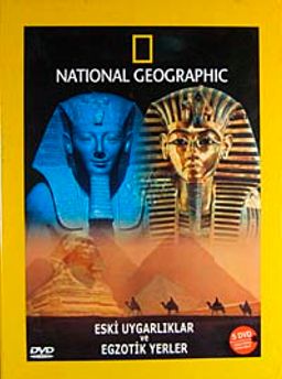 Eski Uygarlıklar ve Egzotik Yerler (5 DVD)