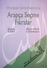 Türkçe Çevirileriyle Arapça Seçme Fıkralar