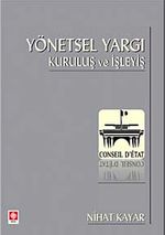 Yönetsel Yargı & Kuruluş ve İşleyiş