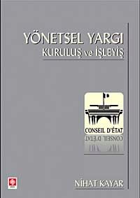Yönetsel Yargı & Kuruluş ve İşleyiş