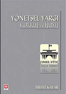 Yönetsel Yargı & Kuruluş ve İşleyiş
