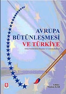 Avrupa Bütünleşmesi ve Türkiye & Ortak Politikaların Oluşumu ve Uyumlaştırılması