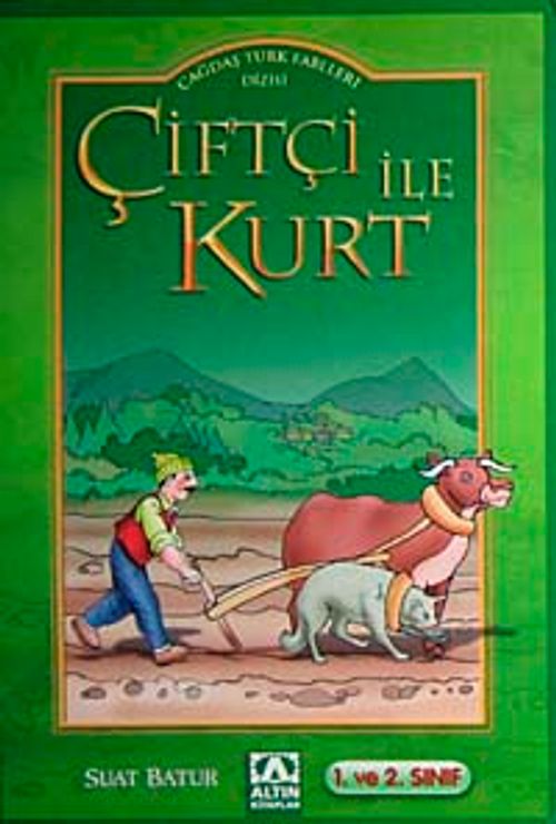 Çiftçi ile Kurt