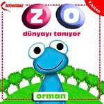 Orman / Zo Dünyayı Tanıyor- 7. Kitap