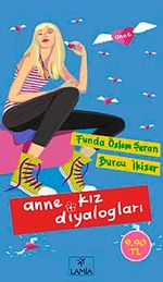 Anne Kız Diyalogları (Cep Boy)