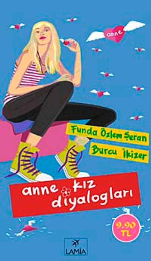 Anne Kız Diyalogları (Cep Boy)