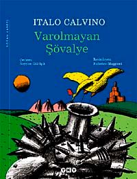 Varolmayan Şövalye (Karton Kapak)